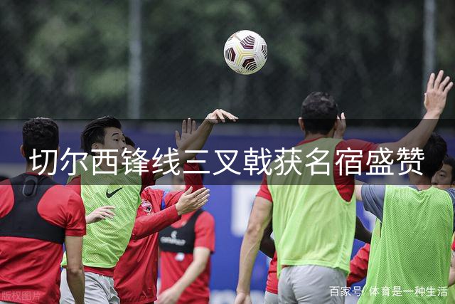 切尔西锋线三叉戟获名宿盛赞